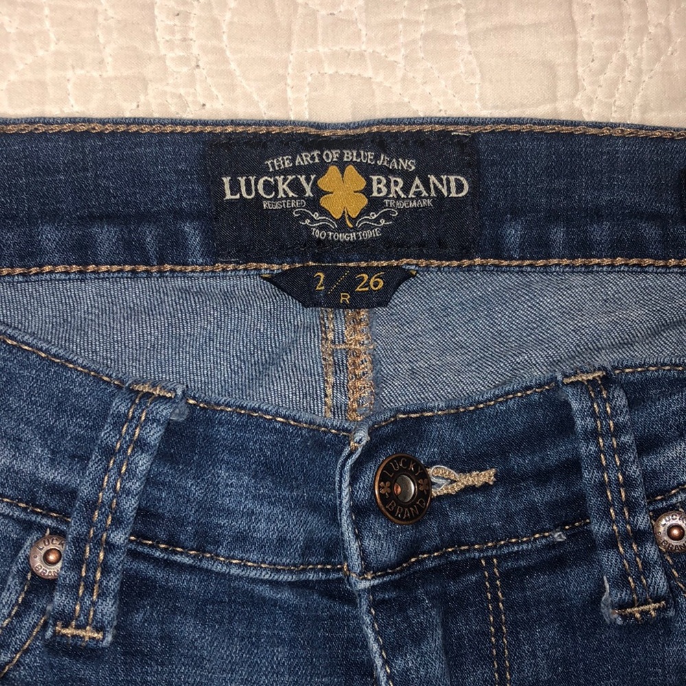 “Charlie” Lucky Brand Jeans